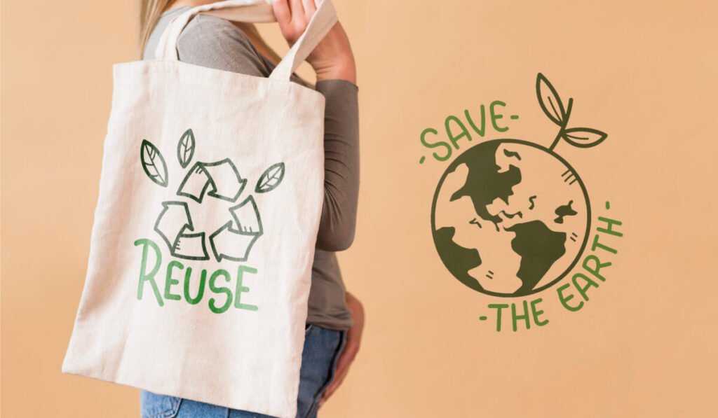 Beneficios de bolsas ecológicas promocionales