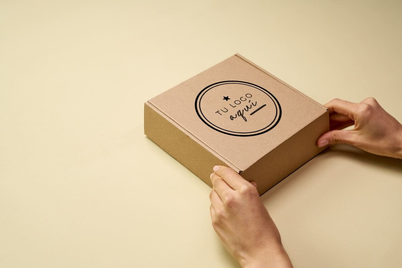 Cajas de cartón personalizadas para negocios