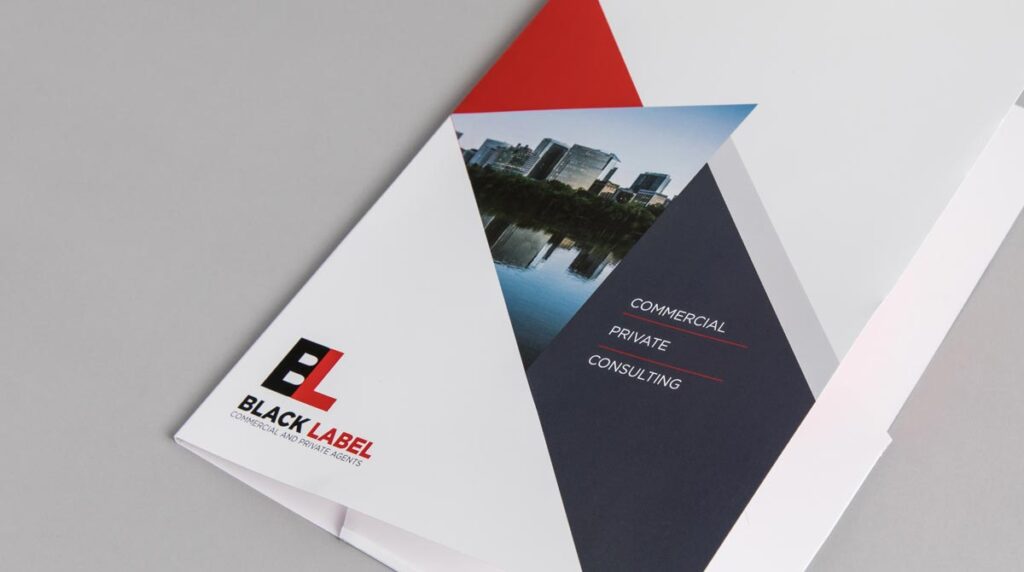 Impresión de Folders Personalizados para Empresas