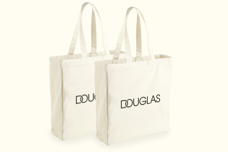 Printing of Ecological Advertising Bags